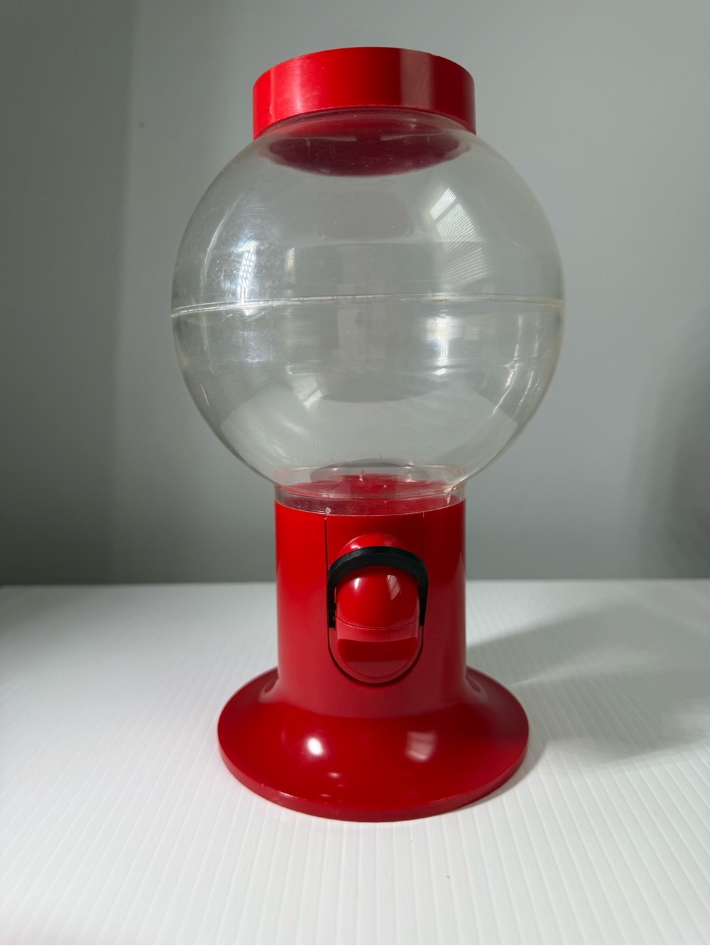 Vintage Carousel Gumball Machine Made in Denmark